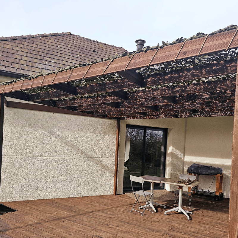 Braided Polyester Fixing Rope