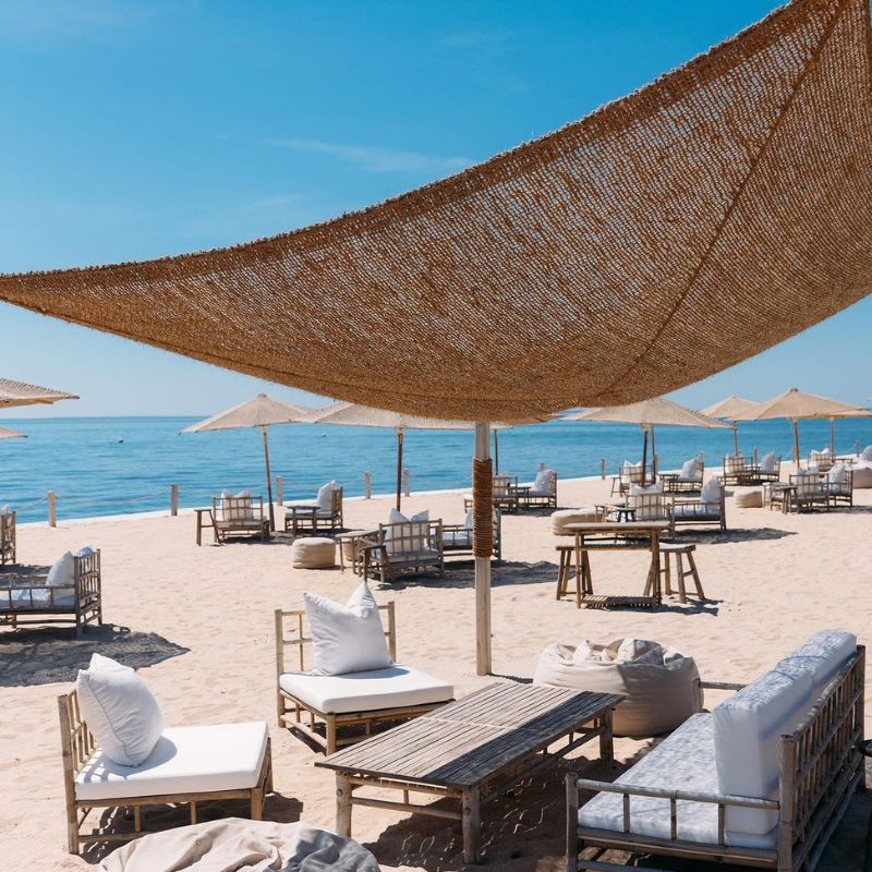 coconut fiber canvas