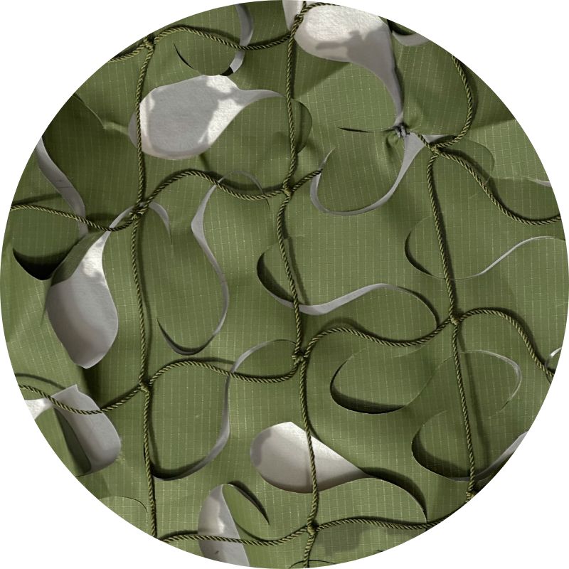 triangular net