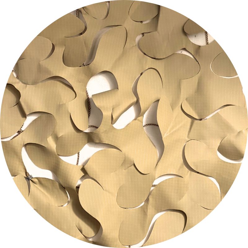 sand camouflage net