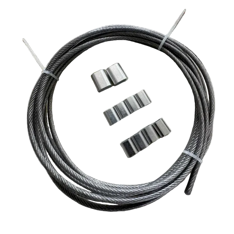 steel cable