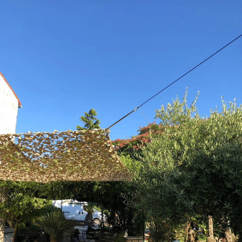 Cordes à cliquets (lot de 4)