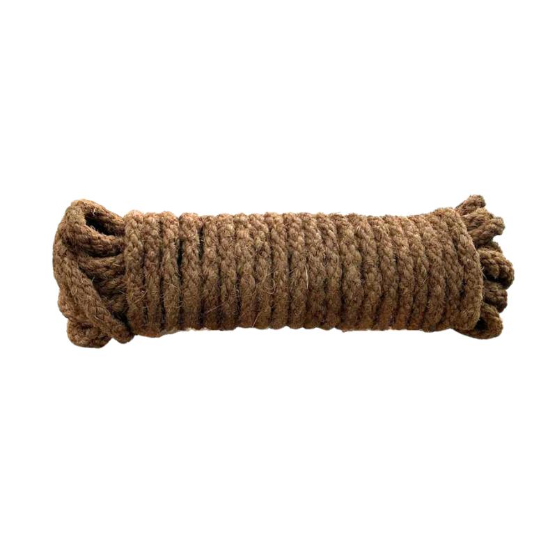 coconut fiber rope