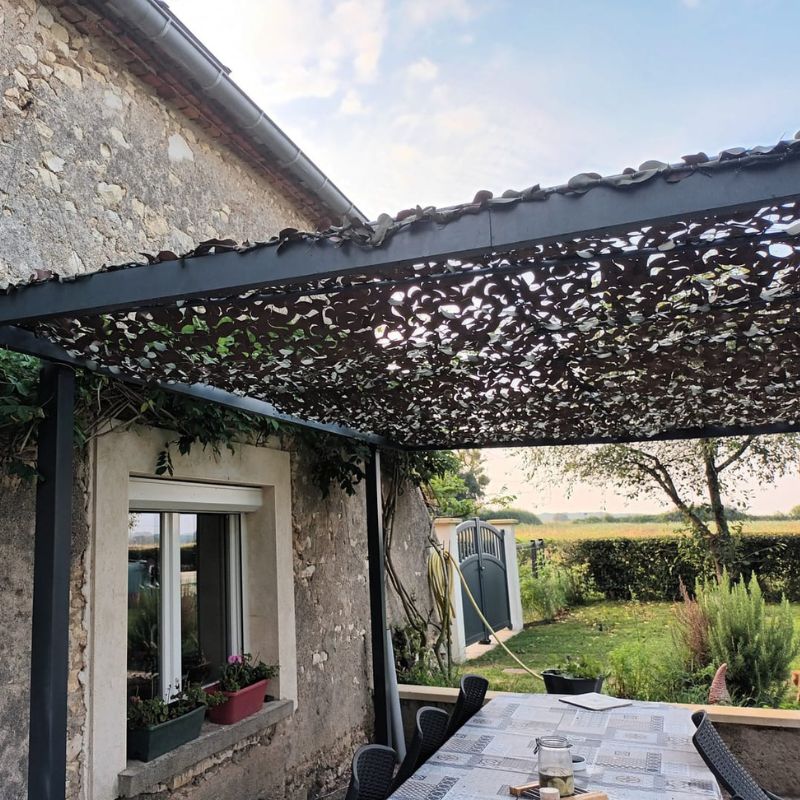 military surplus camouflage net