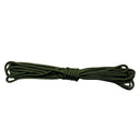 Green Braided Polyester Fixing Rope