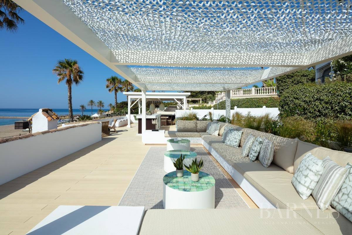 filet de camouflage blanc pergola