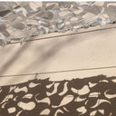 Steel cable for camouflage shade sail