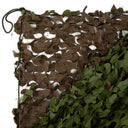 Rideau en filet de camouflage