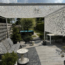 filet de camouflage pergola et rideau