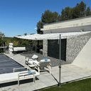 shade sail pole