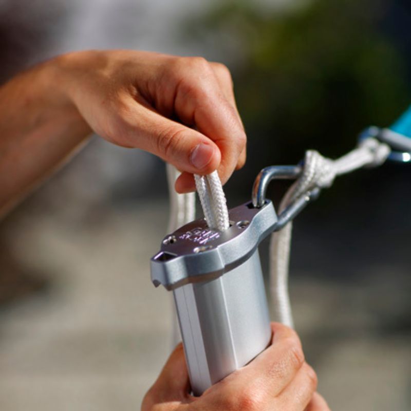 hook for camouflage net pole